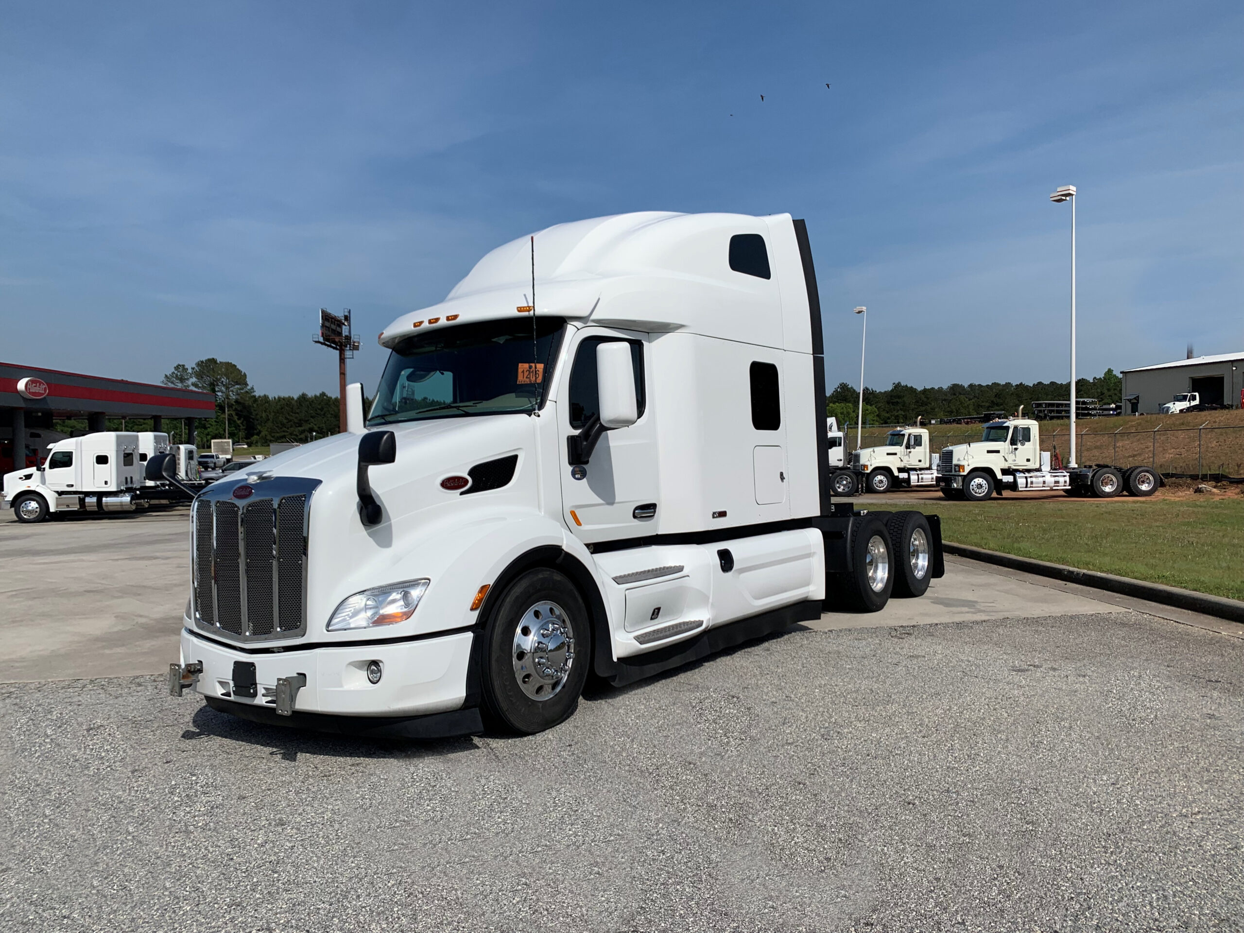 Peterbilt of Atlanta – New & Used Commercial Truck Sales, Service ...