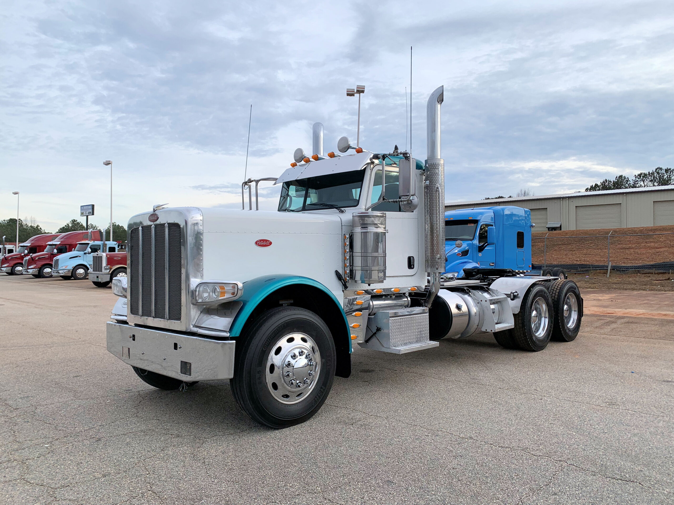 Peterbilt of Atlanta – New & Used Commercial Truck Sales, Service ...